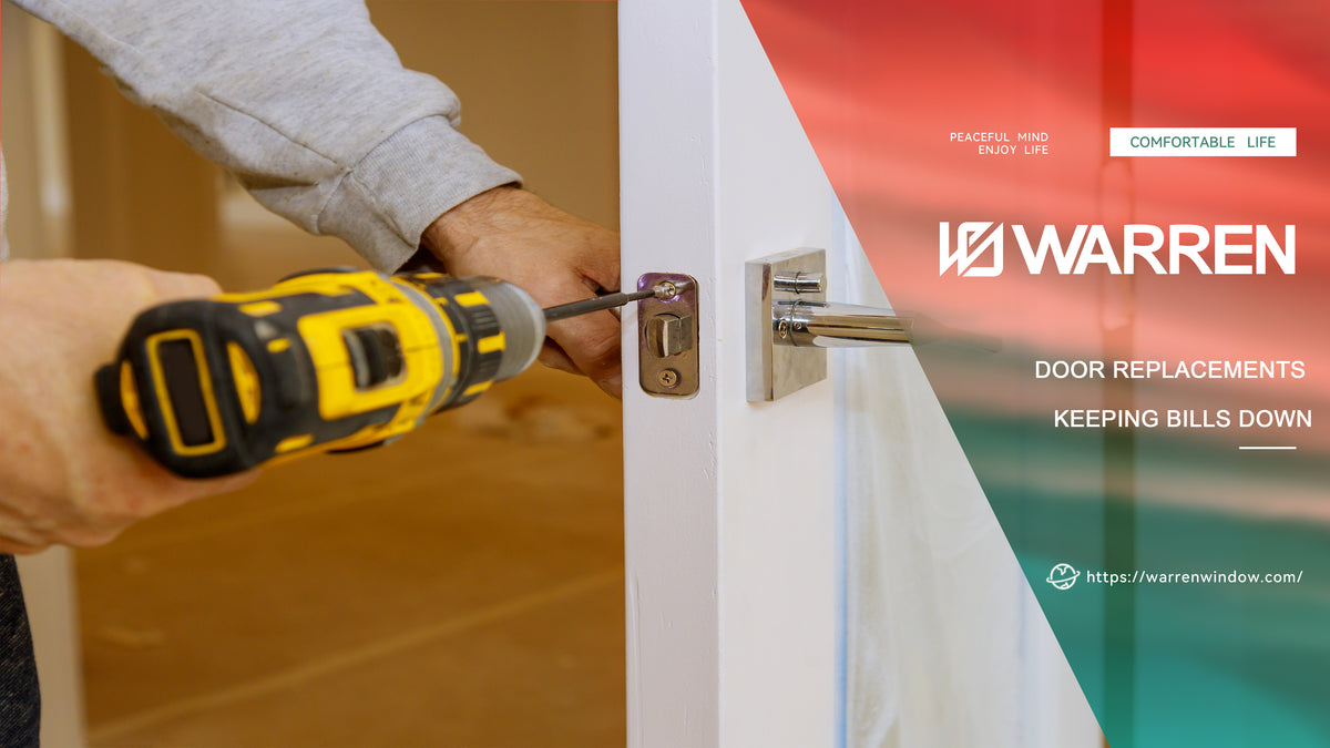 Door Replacements — Keeping Bills Down – Shandong Warren Doors and ...