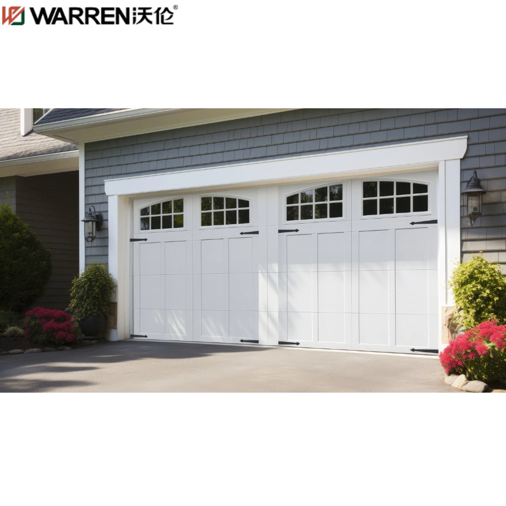 Warren 8x6 5 Garage Door Replace Garage Door With French Doors Garage Automatic Double