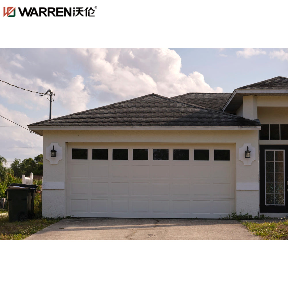 Warren 7x6 Roll Up Door Garage 4' Roll Up Door 10x8 Roll Up Door Garage Insulated Automatic