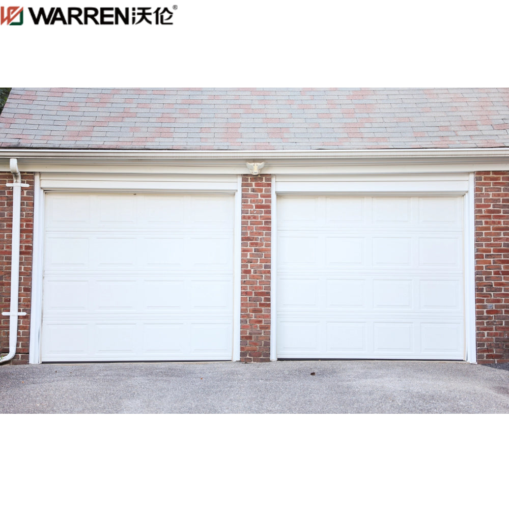 Warren 16x18 Garage Door Aluminum Price Double Garage Door Aluminium Price Aluminium Double Garage Doors Prices