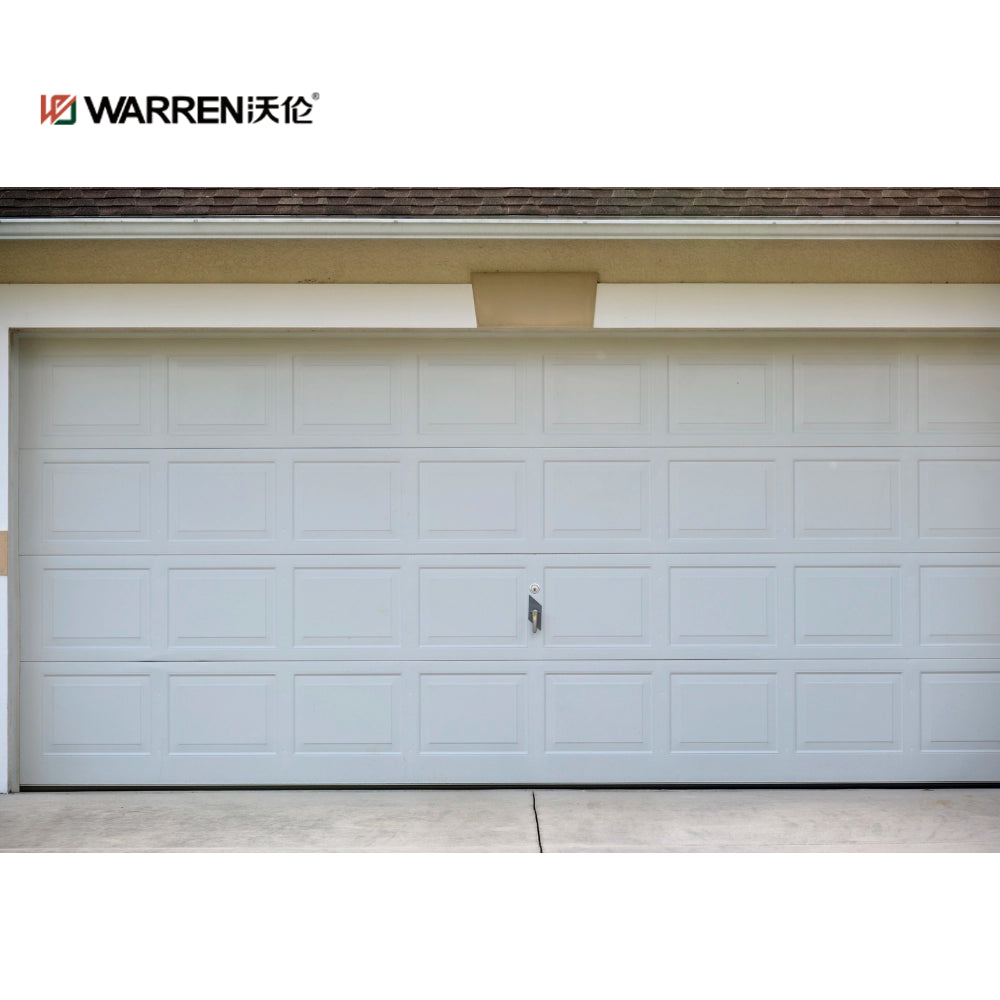 Warren 14x16 Used Glass Garage Door Glass Panel Garage Doors For Sale Clear Garage Doors For Sale