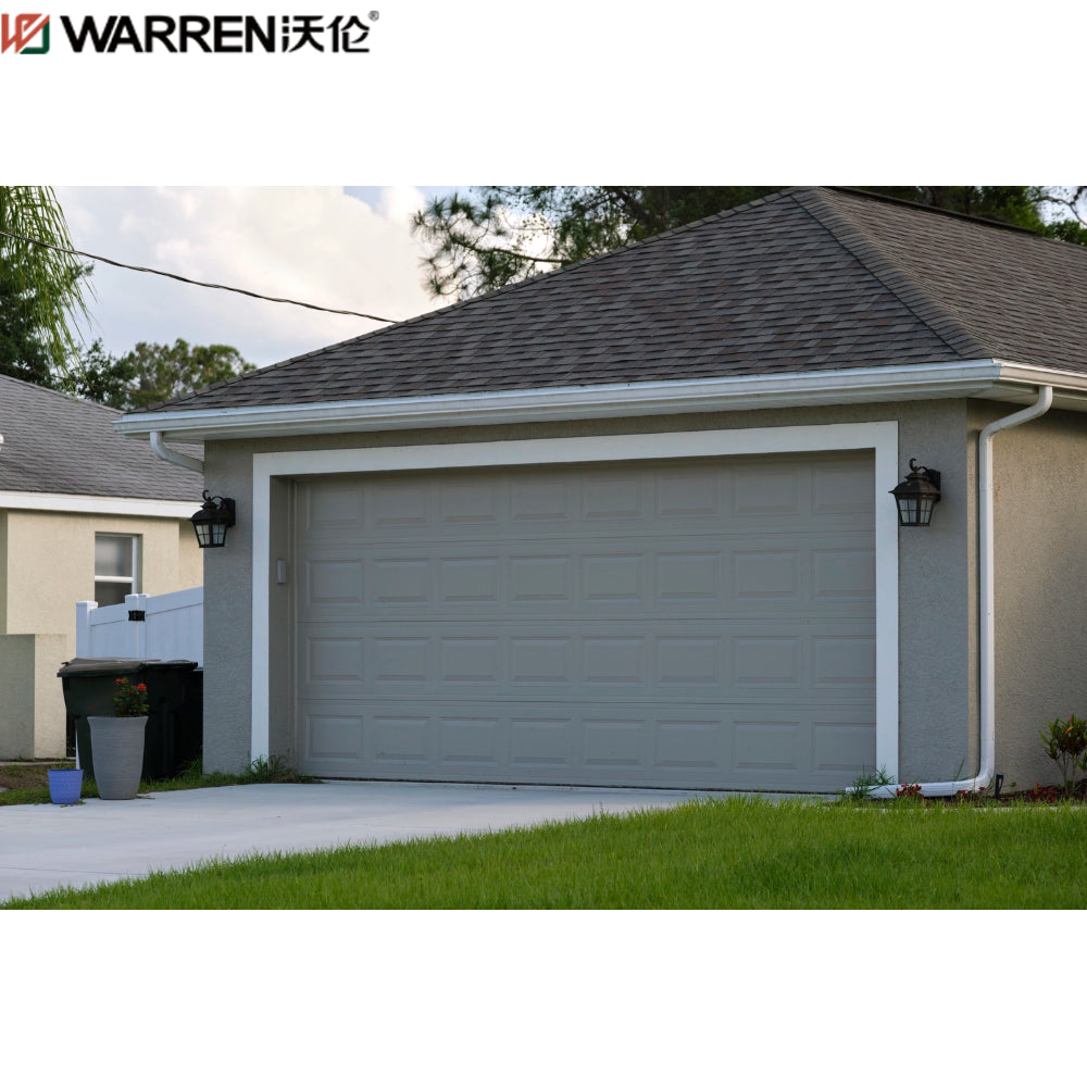 Warren 5x6 Garage Door Automatic Garage Door Replacement Insulated Garage Door Panel Replacement