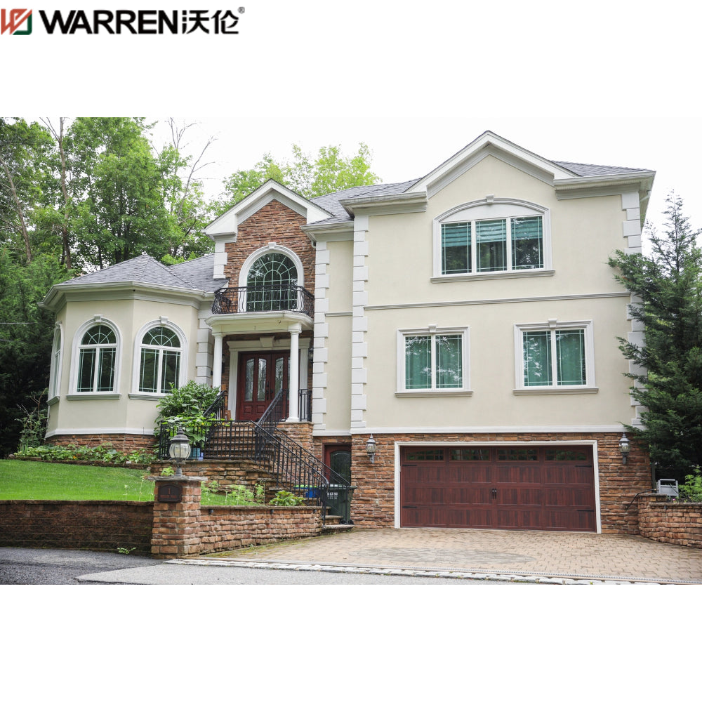 Warren 5x7 Garage Door With Windows On Side Frameless Glass Garage Doors Prices Garage Door With Window