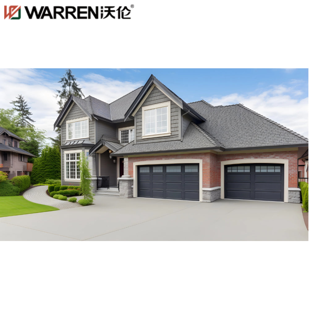 Warren 12x10 Garage Door Service Garage Installation Glass Garage Doors Panel Aluminum