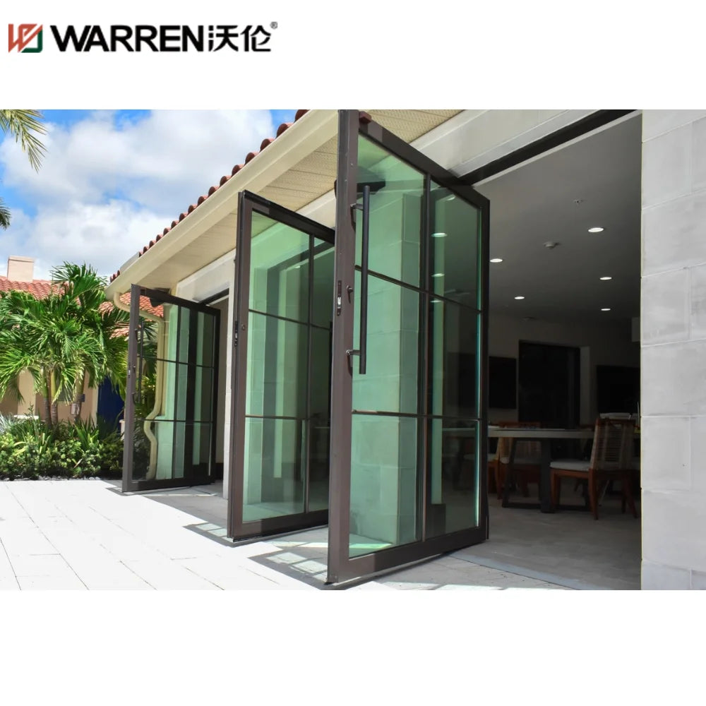 Warren Pivot Doors For Sale Pivot Door Modern Pivot Entrance Door Glass Aluminum Front Patio