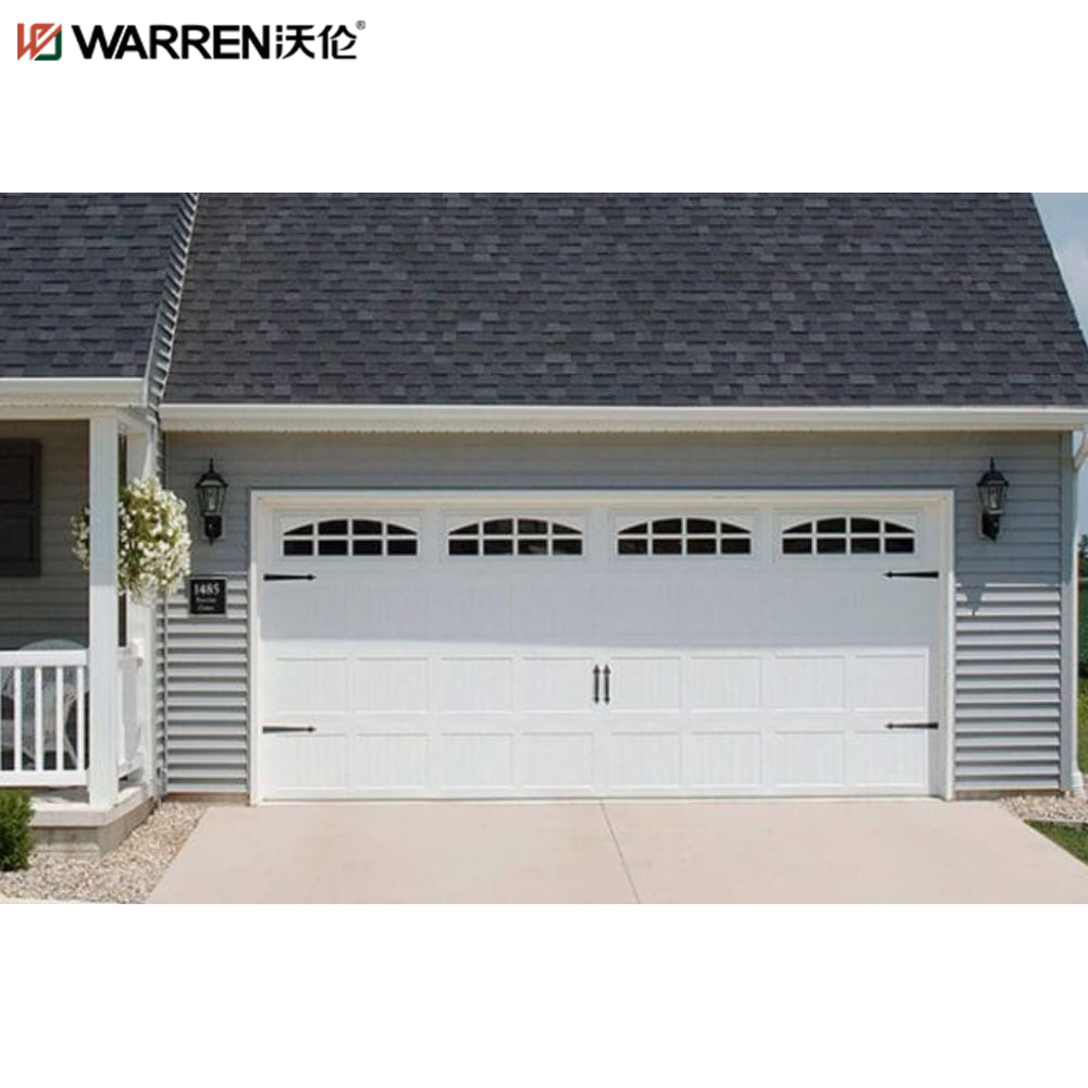 Warren 12x8 Garage Door Small Garage Door Glass Garage Door Cost Roll Up Exterior