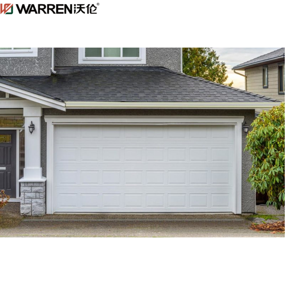 Warren 16x16 Aluminum Garage Door Replacement Panels Aluminium Glass Garage Doors Prices Steel