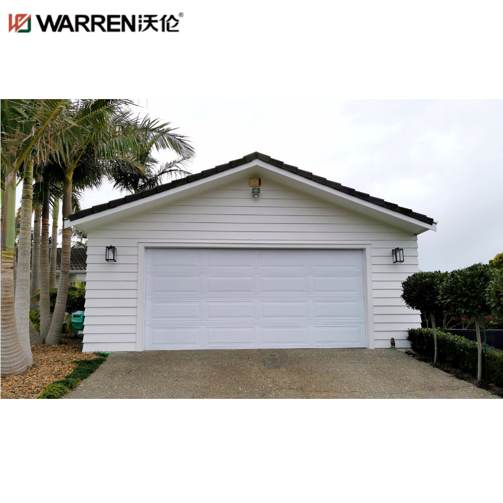 Warren 12x8 Garage Door Small Garage Door Glass Garage Door Cost Roll Up Exterior