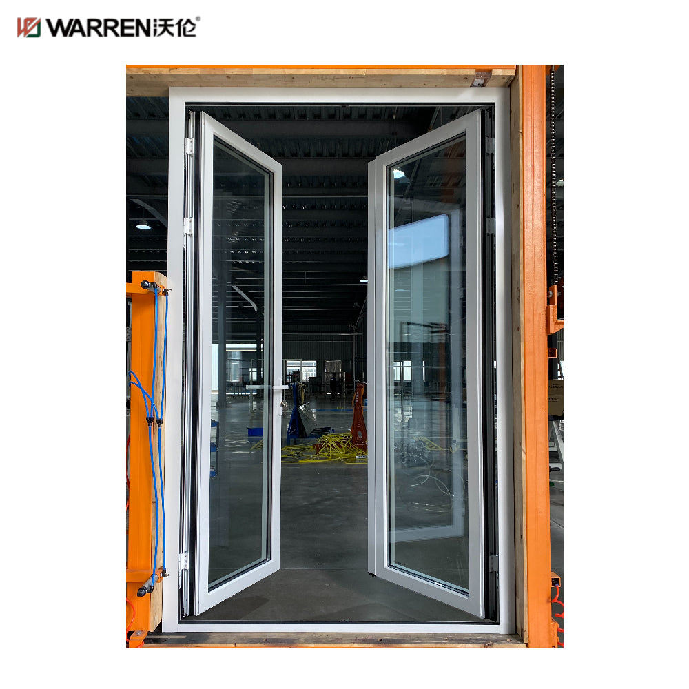 Warren 8 foot French Doors Interior With Modern Interior French Door ...