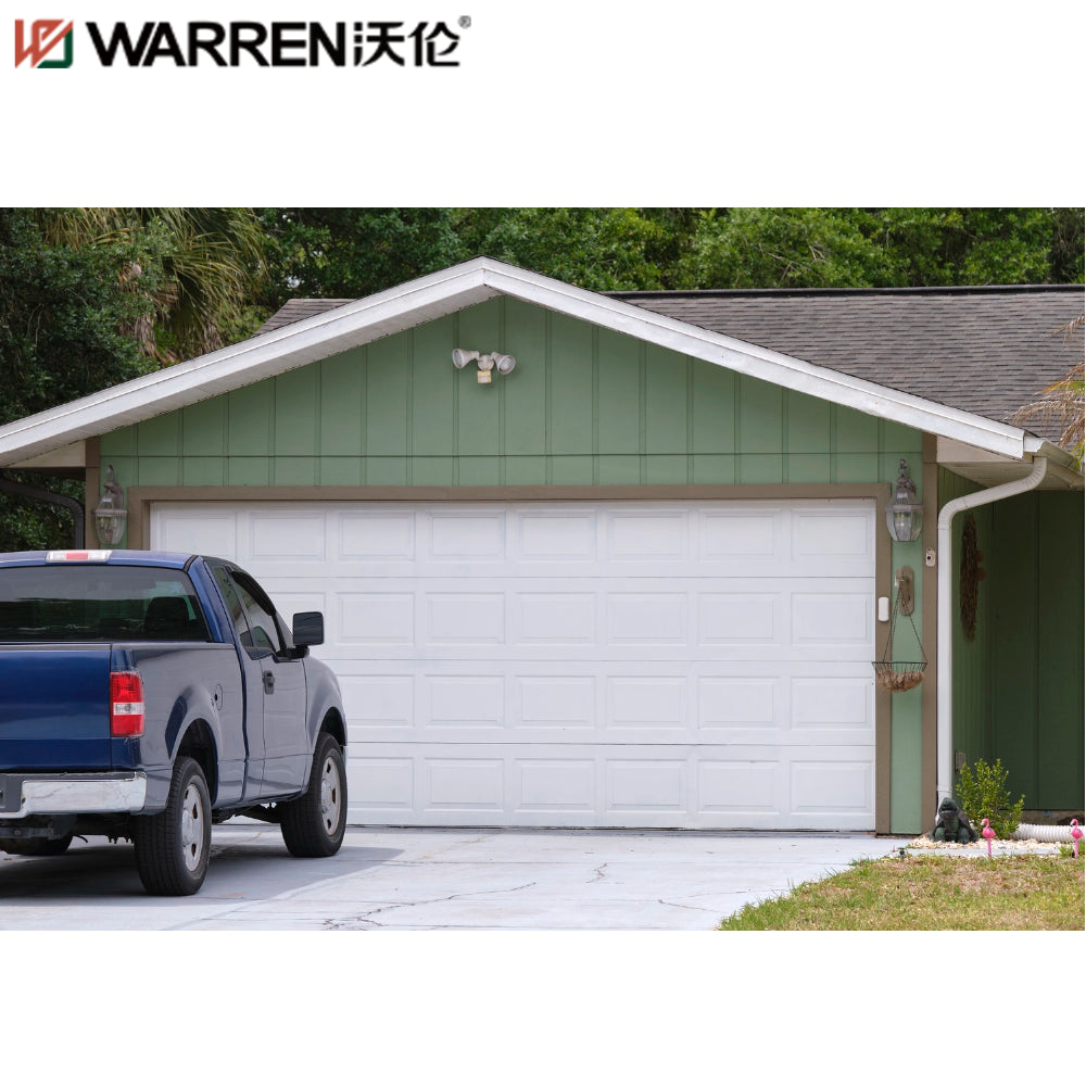 Warren 12x8 Garage Door Small Garage Door Glass Garage Door Cost Roll Up Exterior