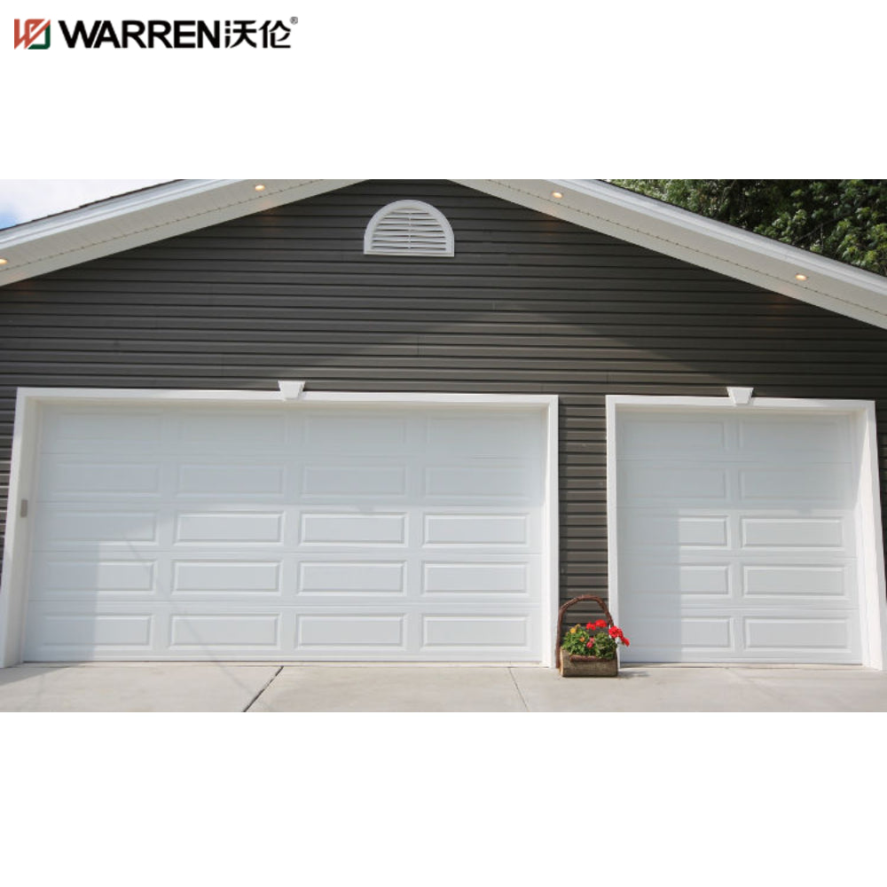 Warren 14x16 Garage Door 10x14 Garage Door Price Aluminum Modern Garage Door Insulated