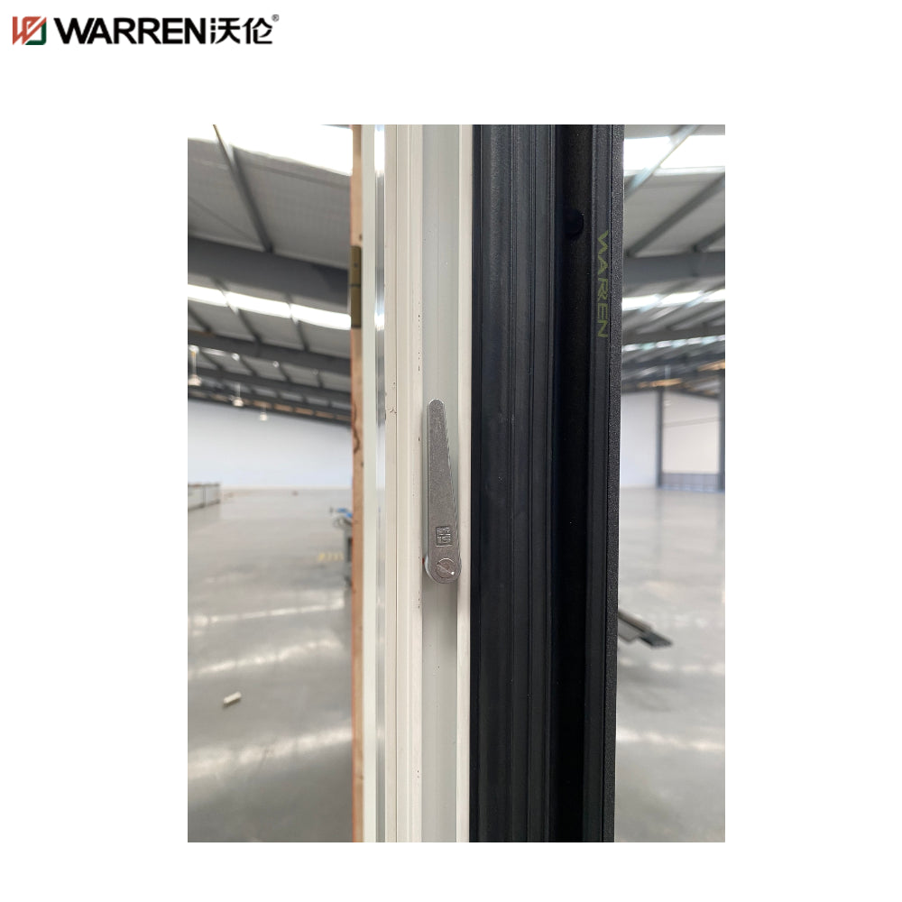 Warren 72x76 French Door With Narrow Double Doors Interior