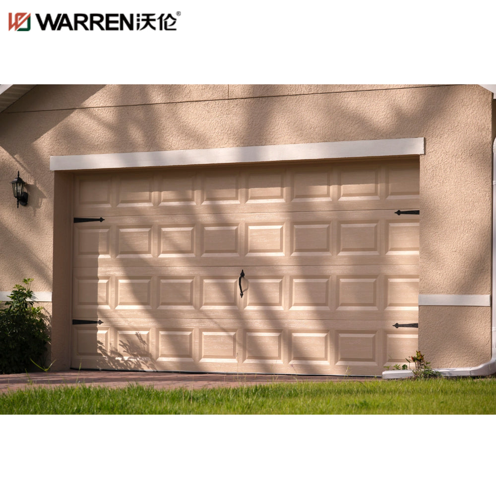 Warren 20x8 Single Garage Door Replacement Garage Door Replacement Panels Near Me Replace Garage Roller Door