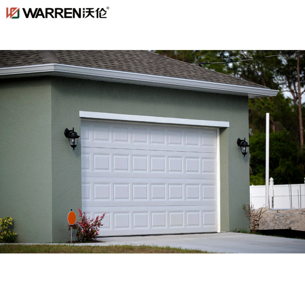 Warren 14x10 Aluminum Garage Door Panels Small Glass Garage Door Glass Garage Door Prices