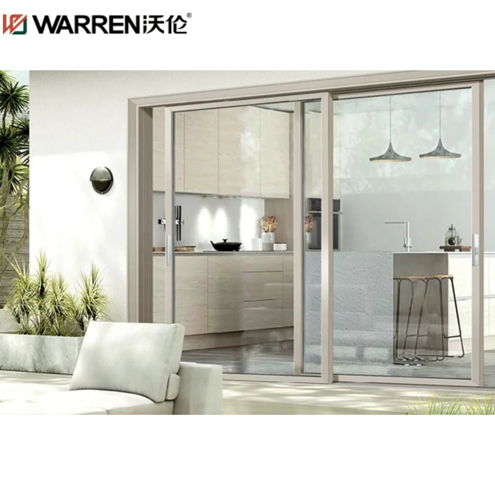 Warren Sliding Door 60x80 Sliding Interior Double Doors Modern Sliding Glass Shower Doors Patio