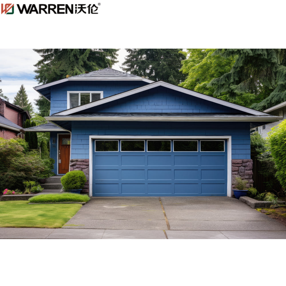 Warren 8x6 6 Garage Door Replace Garage Door With Door Replacement Insulated Garage Panels
