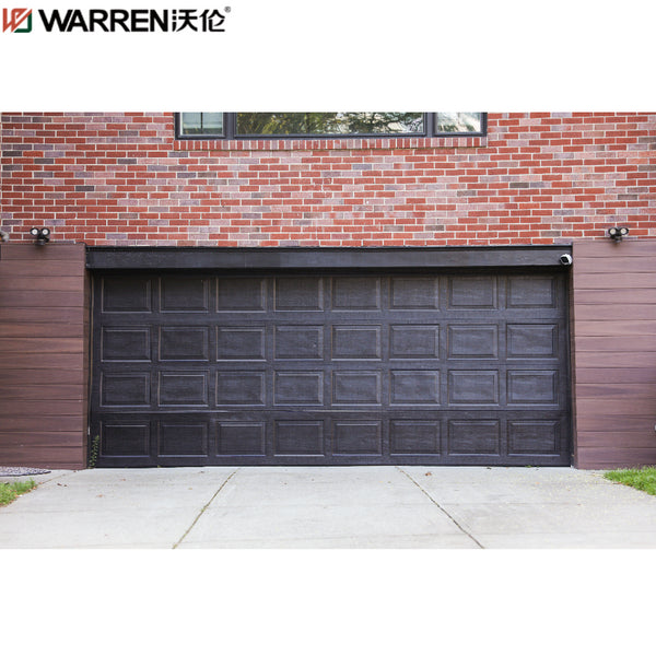 Warren 8x6 6 Garage Door Replace Garage Door With Door Replacement Insulated Garage Panels