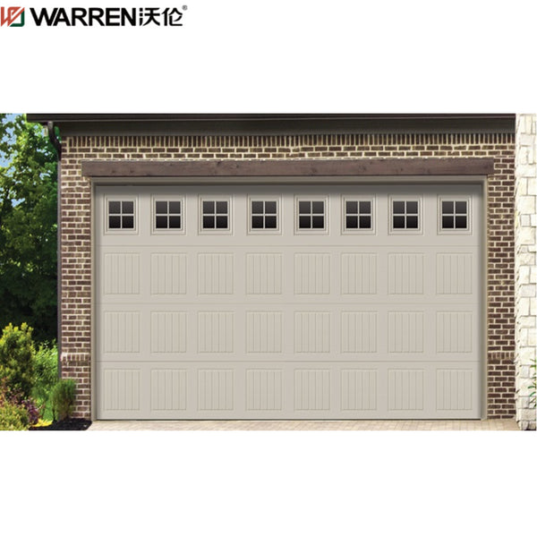 Warren 16x18 Garage Door Aluminum Price Double Garage Door Aluminium Price Aluminium Double Garage Doors Prices