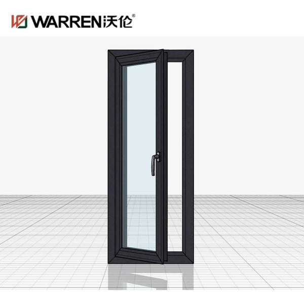 Warren 24x60 window China Customized House Windows Ultra Narrow Frame Aluminum Casement/Picture Window
