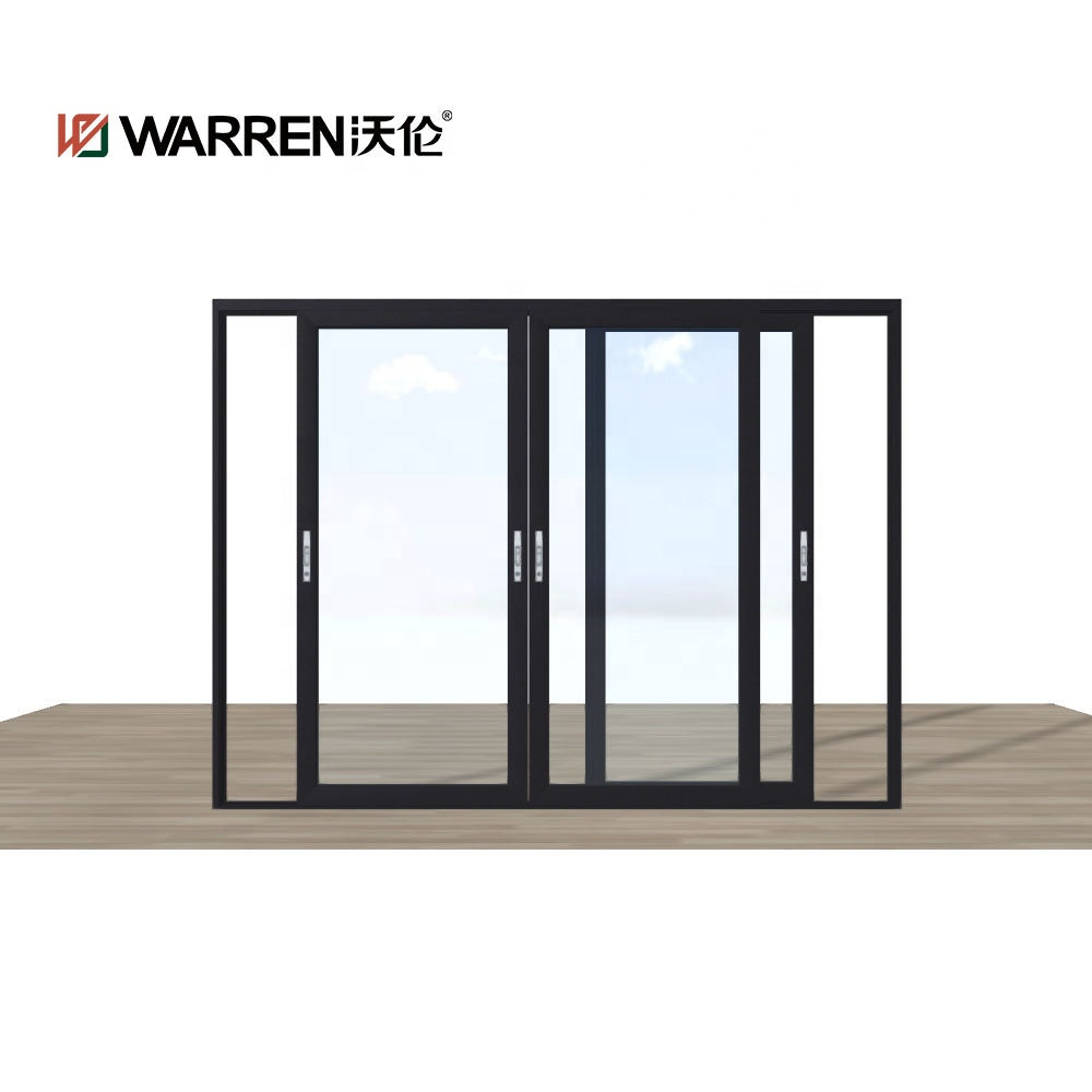 Warren 60 x 96 Sliding Patio Door 96 Inch Sliding Patio Doors Factory Price