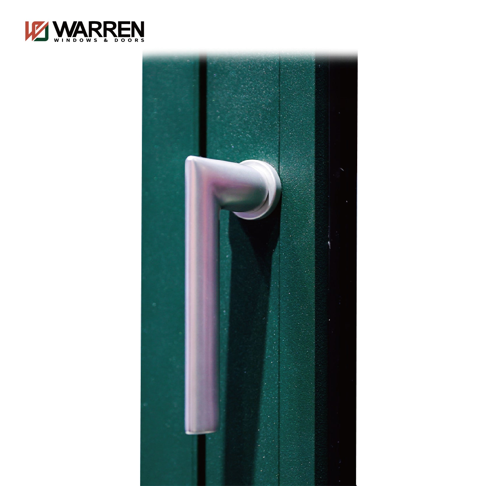 Warren Manufacturer Supplier China Cheap Window Designs Simple Tilt And Turn Aluminium Windows