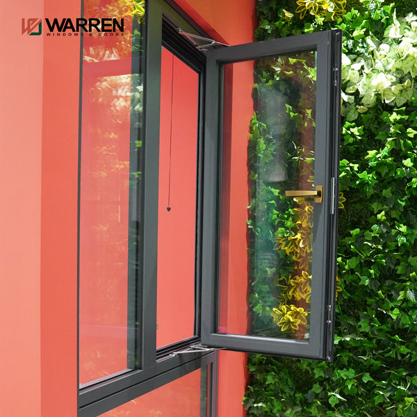 Warren China Factory Direct  Others Windows Thermal Break Casement Window Casement Side Hung Window