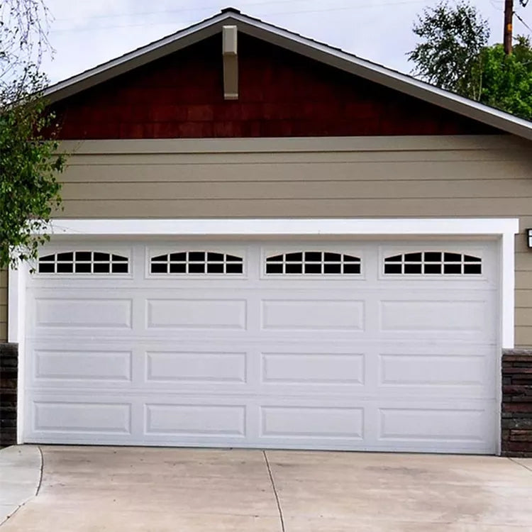 Warren garage doors 8x7 luxury viilla garage door with garage door