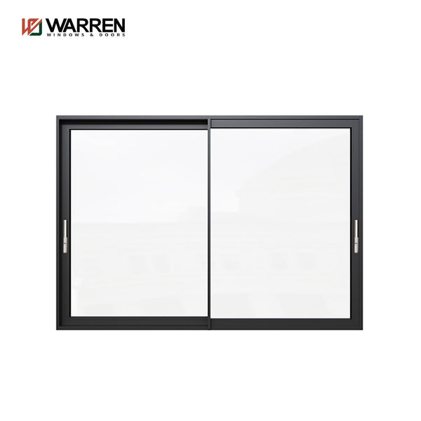 Warren Factory Hot Sales Modern Design Aluminum And Glass Sliding Doors Lift Sliding Door
