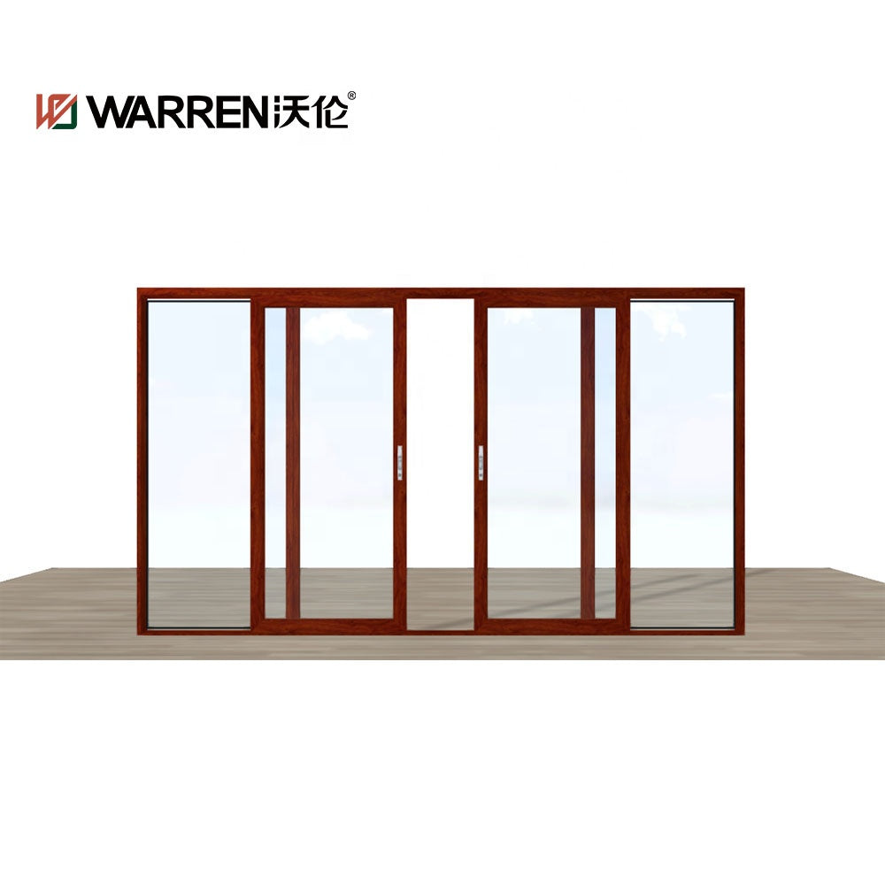 Warren 96 By 80 Sliding Glass Door Modern Sliding Door Handle For Sale