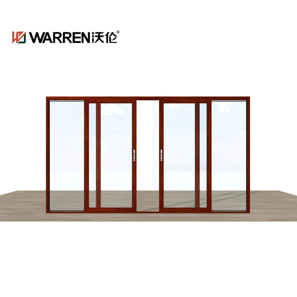 Warren 96 By 80 Sliding Glass Door Modern Sliding Door Handle For Sale