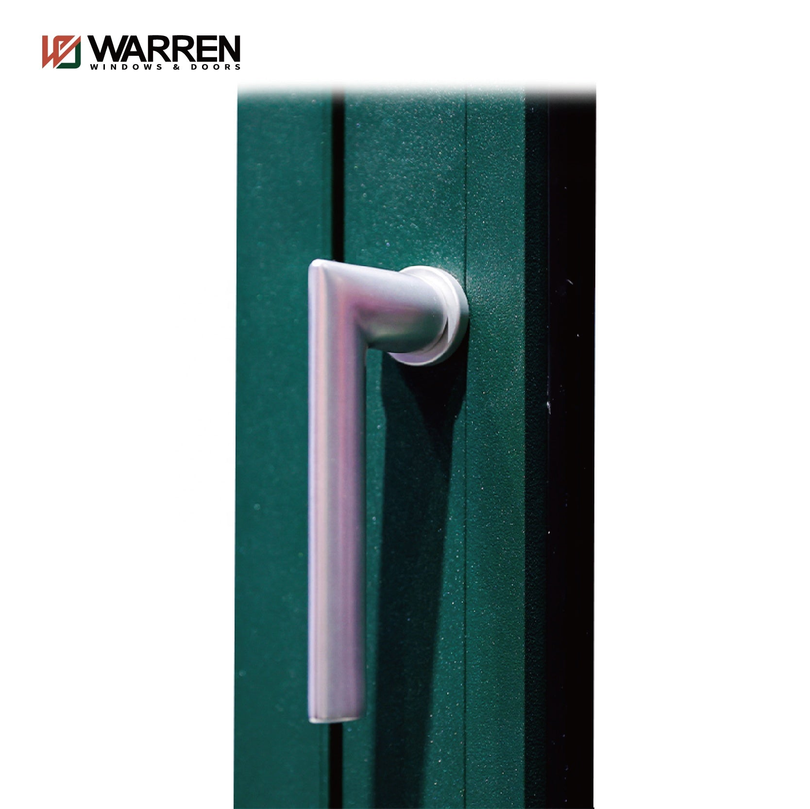 Warren High-end Aluminum Casement Window Tilt Turn Window Double Glaze Windows For Home use