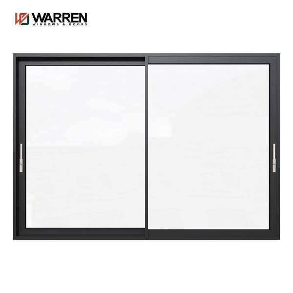 Warren Aluminium Double Glazed Sliding Patio Doors Thermal Break Patio Aluminum Lift Sliding Door