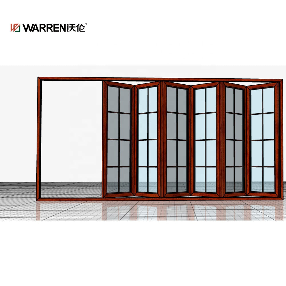 Warren 58 Inch Bifold 4 Panel How Much Are Folding Glass Doors Folding Glass Doors Price