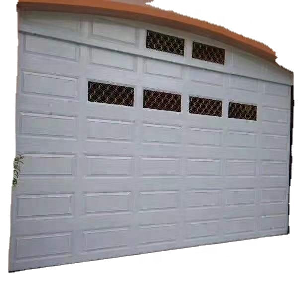 Warren 10*10 white garage door garage door windows garage door window panels