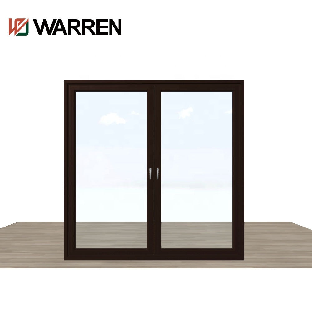 Warren 80 x 96 French Doors Interior French Door With Sidelights