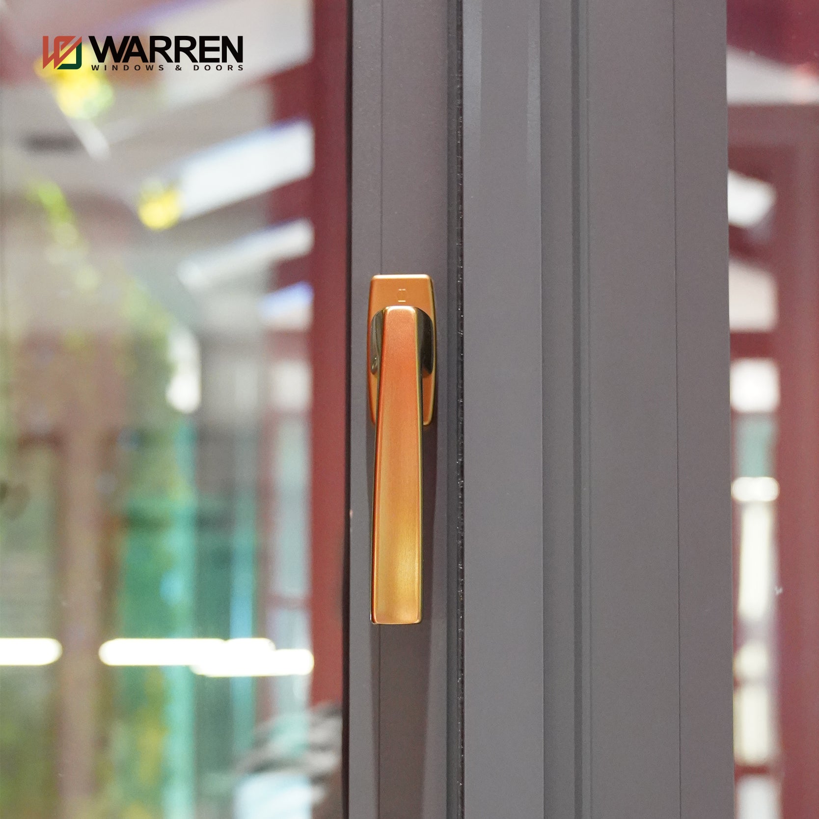 Warren Custom Products Made In China  Other Window Aluminium Window Casement Windows Outside Window
