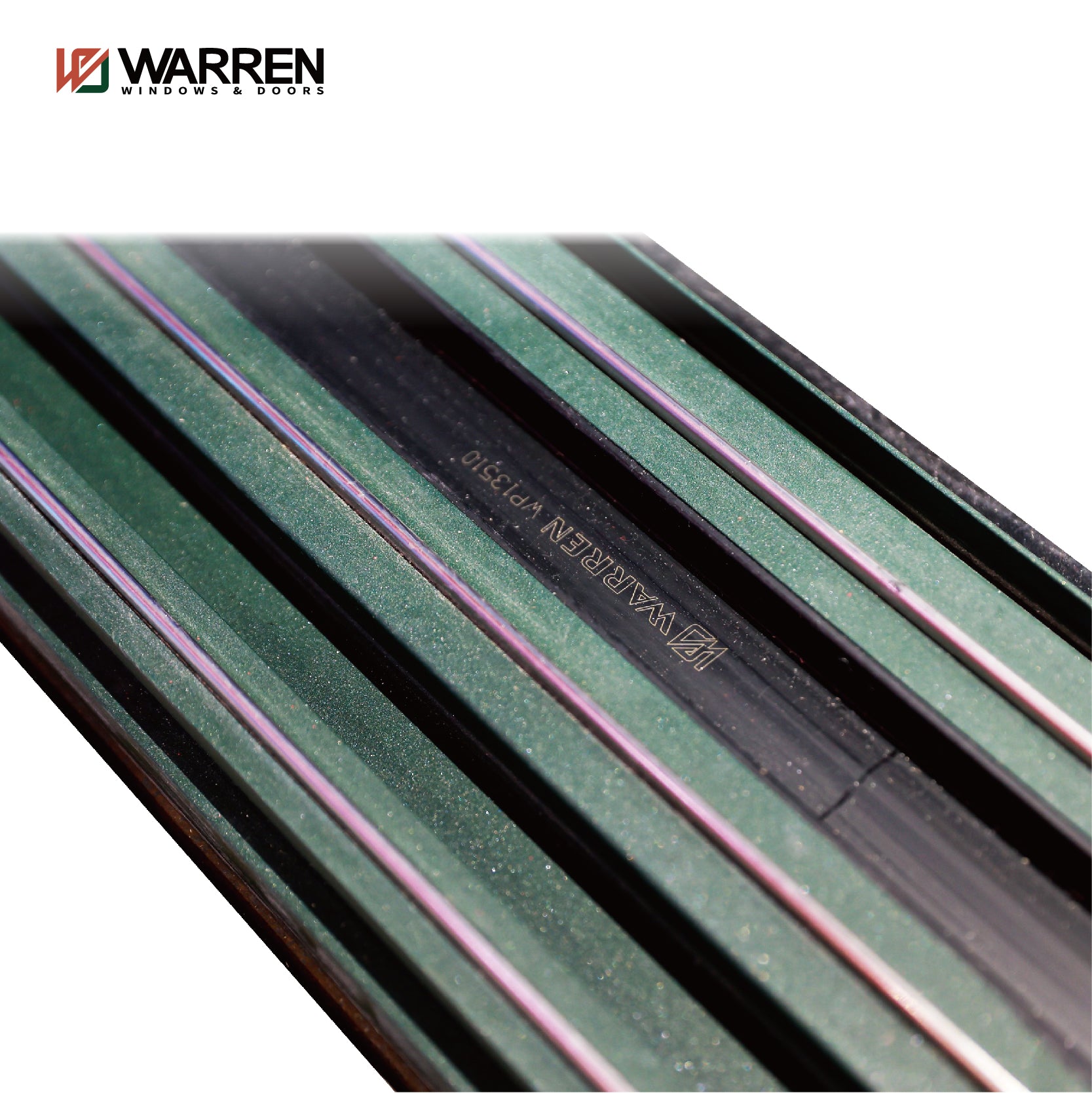 Warren Strong Thermal Broken Patio Door Wholesale Aluminium Narrow Frame Large Glass Lift And Slide Sliding House Doors