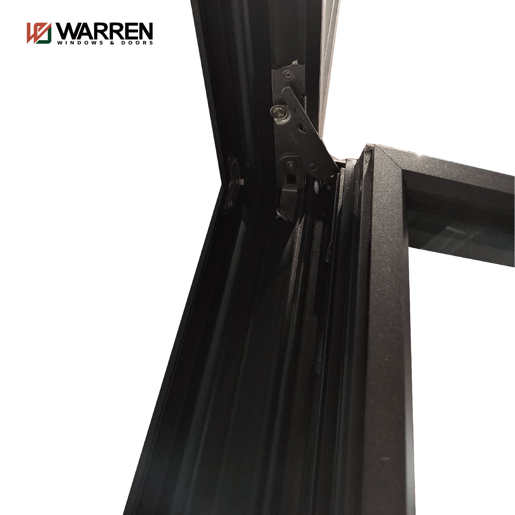 Warren Professional factory Aluminum Tilt And Turn Window Slim Window For all rooms
