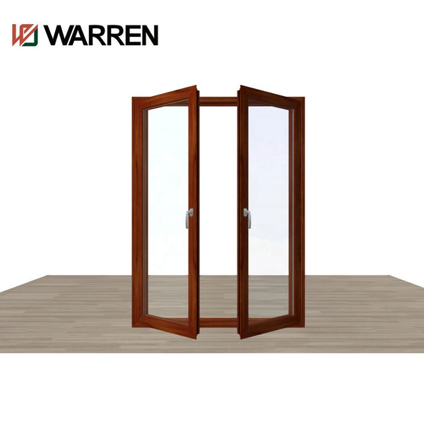 Warren 8 Foot Exterior French Doors Prehung Interior French Doors With Transom
