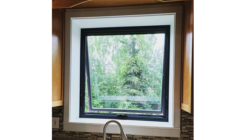 Warren Top Quality Awning Fixed aluminium Window German Origin Made Hardware villa