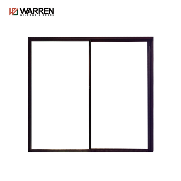 Warren Selling Products Restaurant  Double Sliding Door Chinese Sliding Door  Aluminium Sliding Doors