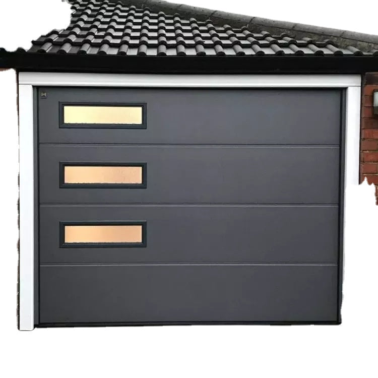 Warren 18x8 garage doors modern garage door roll up garage doors european style cost